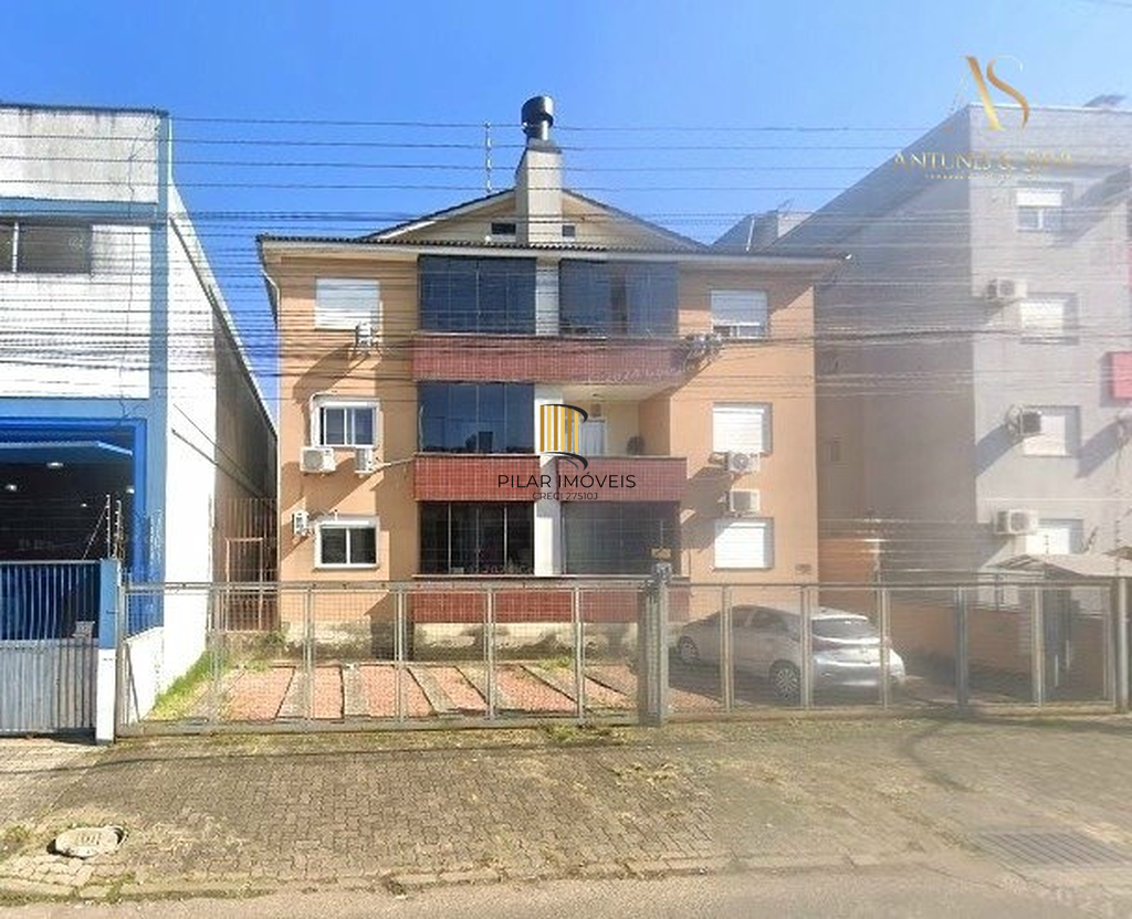 Apartamento 2 dormitórios no bairro City