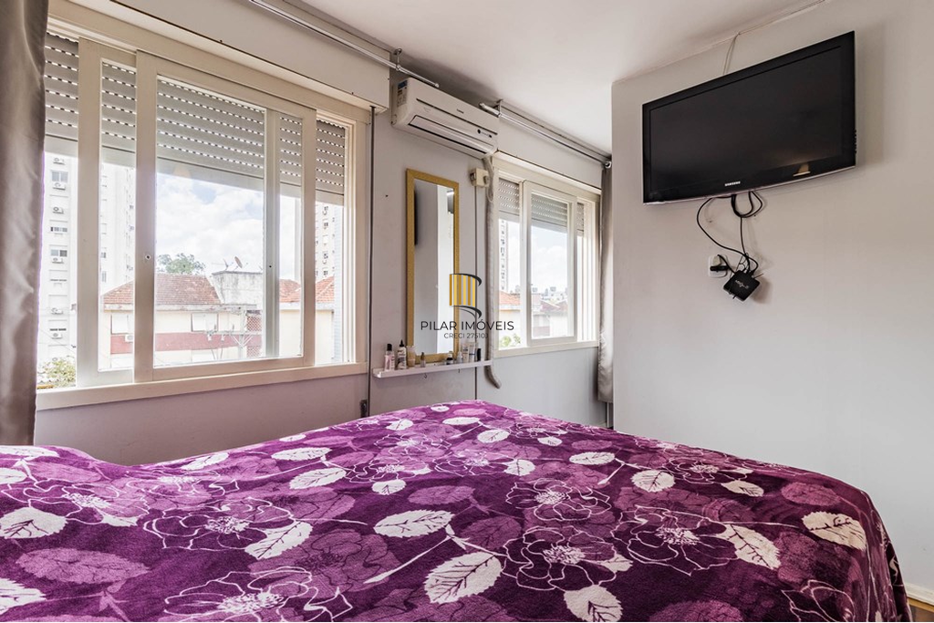 Apartamento 2 dormitórios no bairro São Sebastião