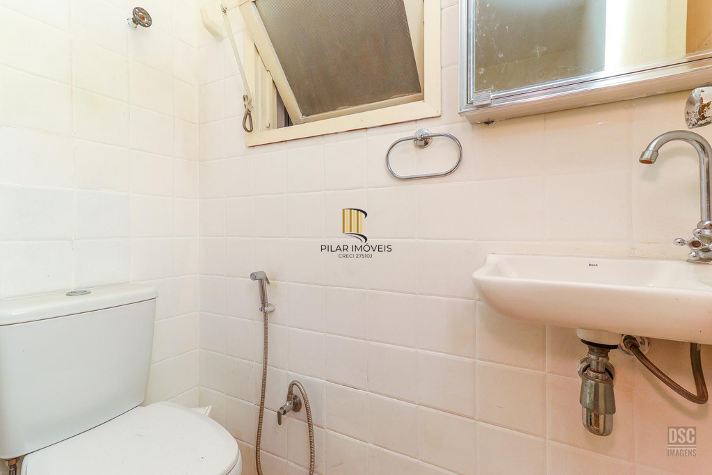 Apartamento 2 dormitórios no bairro Rio Branco