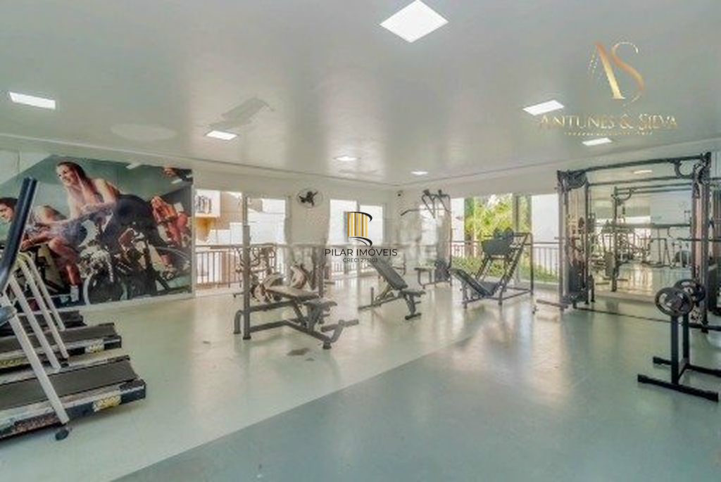 Apartamento 2 dormitórios no bairro Tristeza