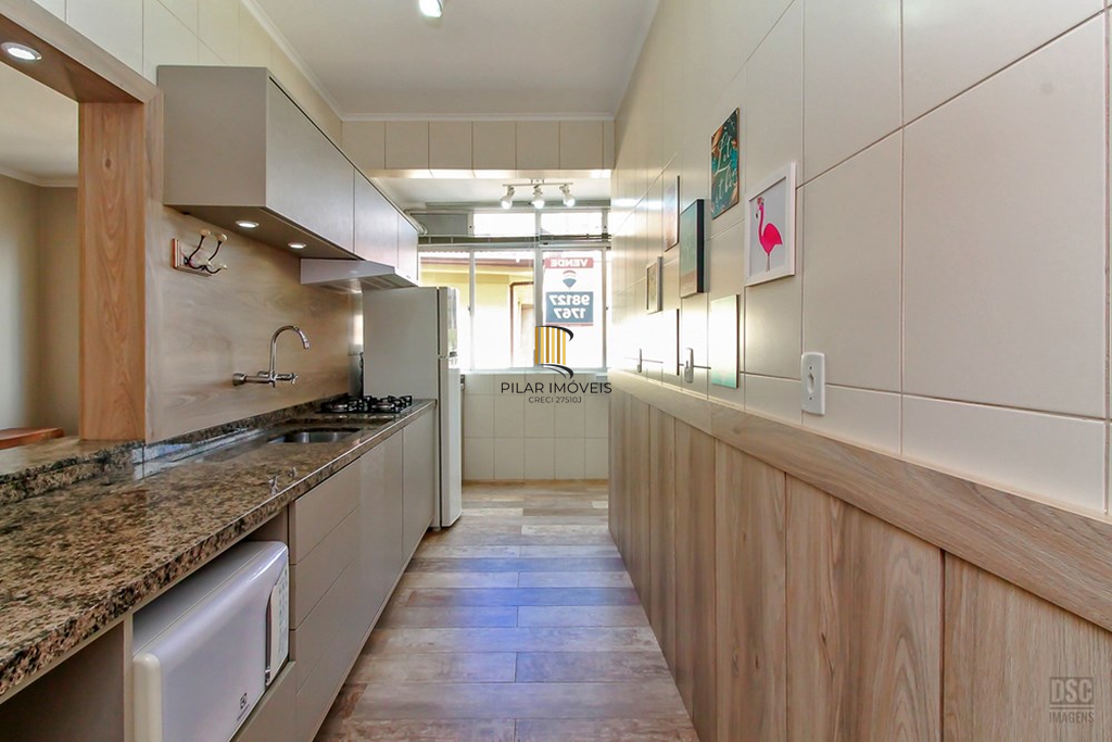 Apartamento 2 dormitórios no bairro Petrópolis