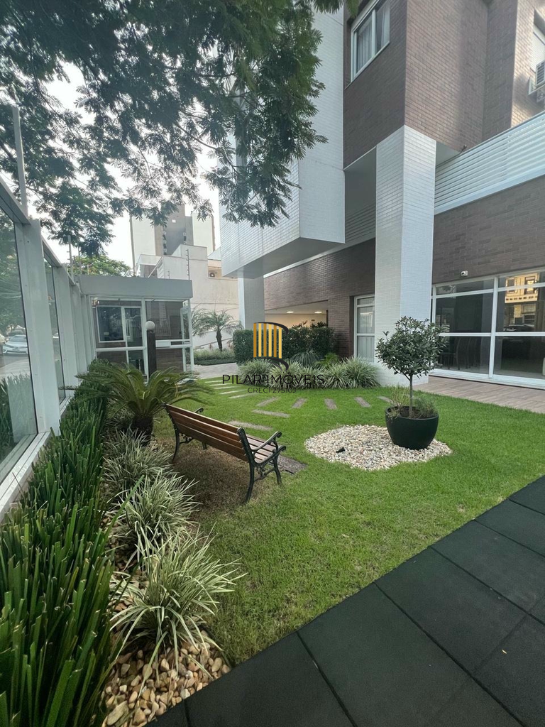 Apartamento 2 dormitórios no bairro Menino Deus