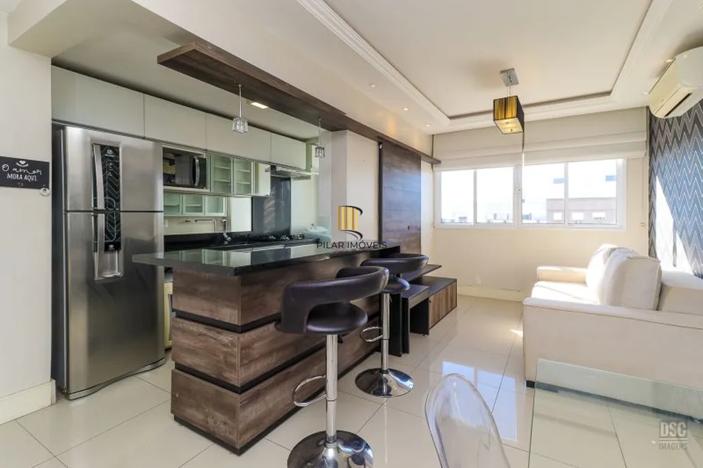 Apartamento 2 dormitórios no bairro Cristo Redentor