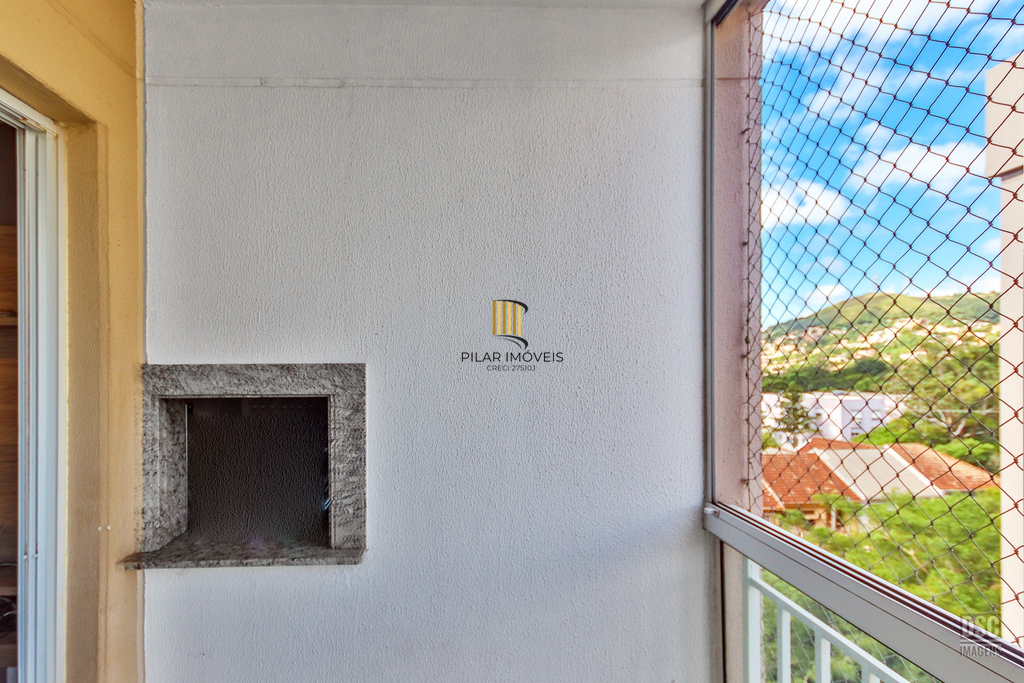 Apartamento 3 dormitórios no bairro Teresópolis