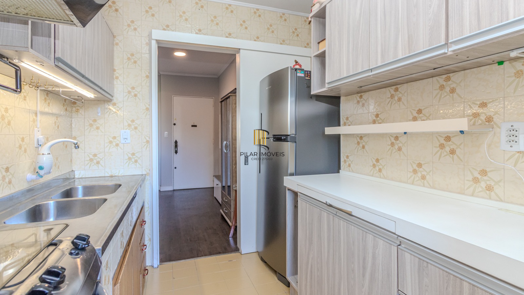 Apartamento 2 dormitórios no bairro Higienópolis