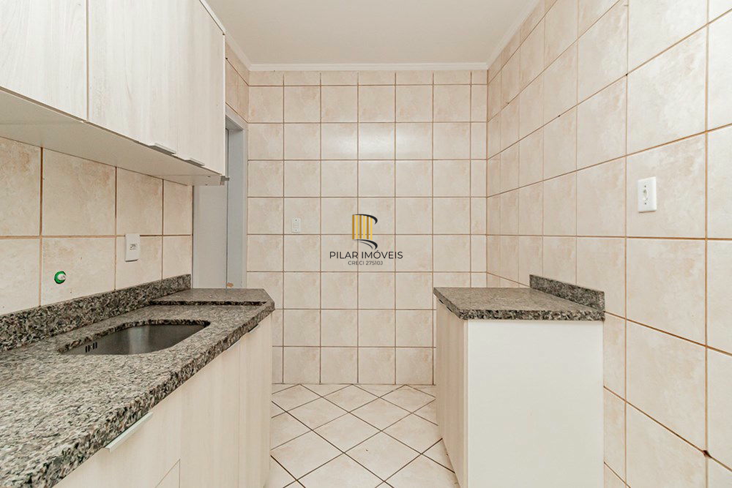 Apartamento 2 dormitórios no bairro Centro Histórico