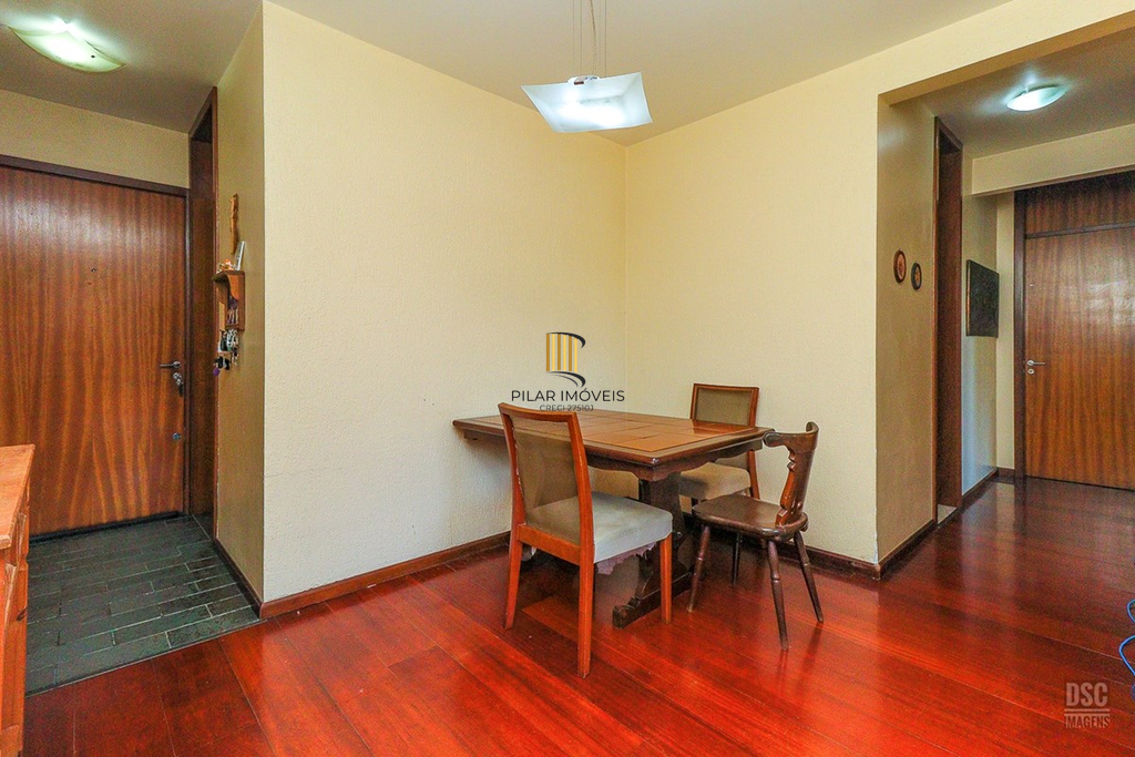 Apartamento 3 dormitórios no bairro Jardim Carvalho