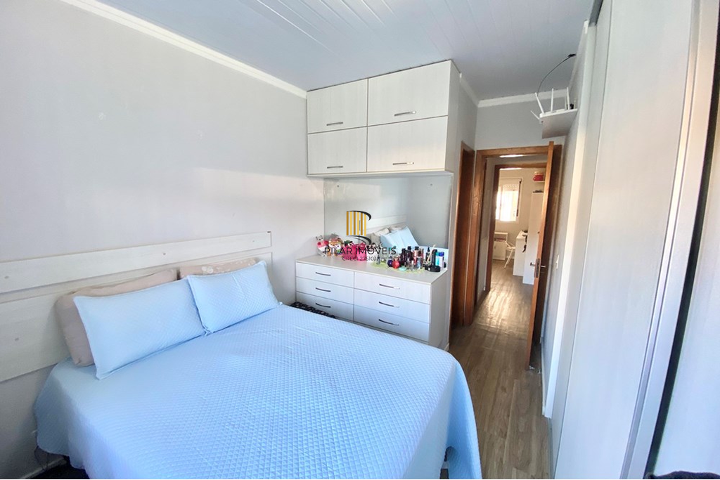 Casa de Condomínio 2 dormitórios no bairro Olaria