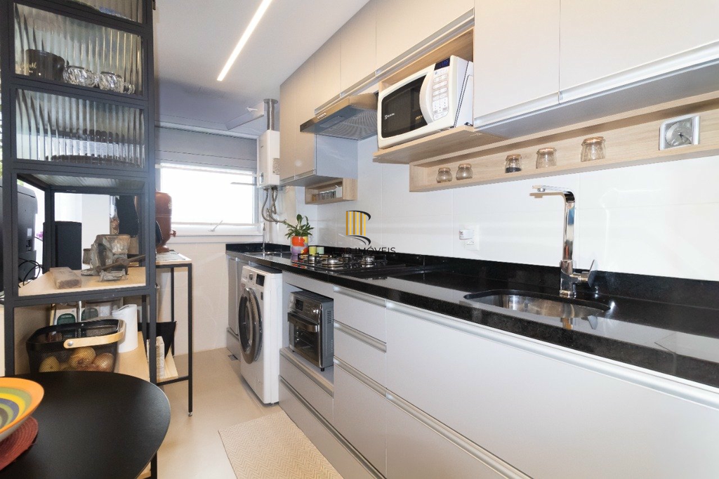 Apartamento 2 dormitórios no bairro Rio Branco