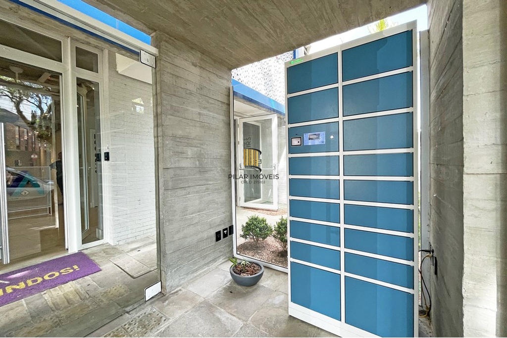 Apartamento 1 dormitório no bairro Santa Cecília