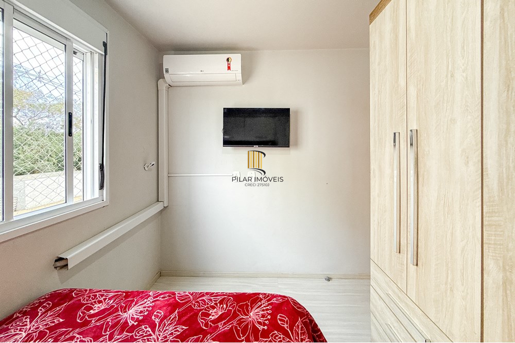 Apartamento 2 dormitórios no bairro Olaria