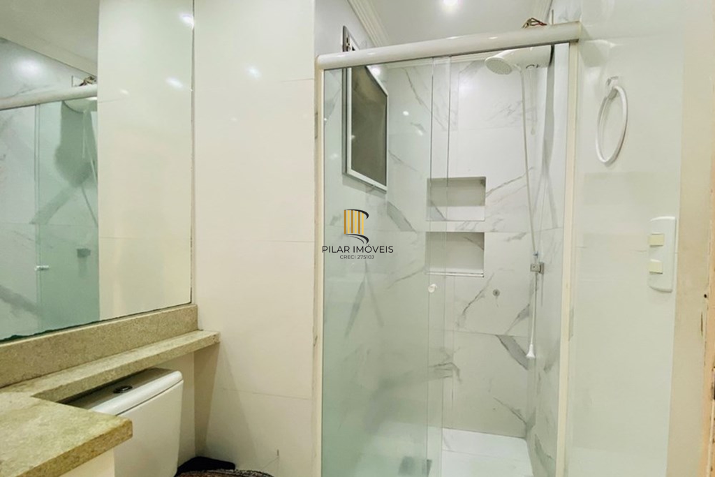 Casa de Condomínio 2 dormitórios no bairro Rio Branco