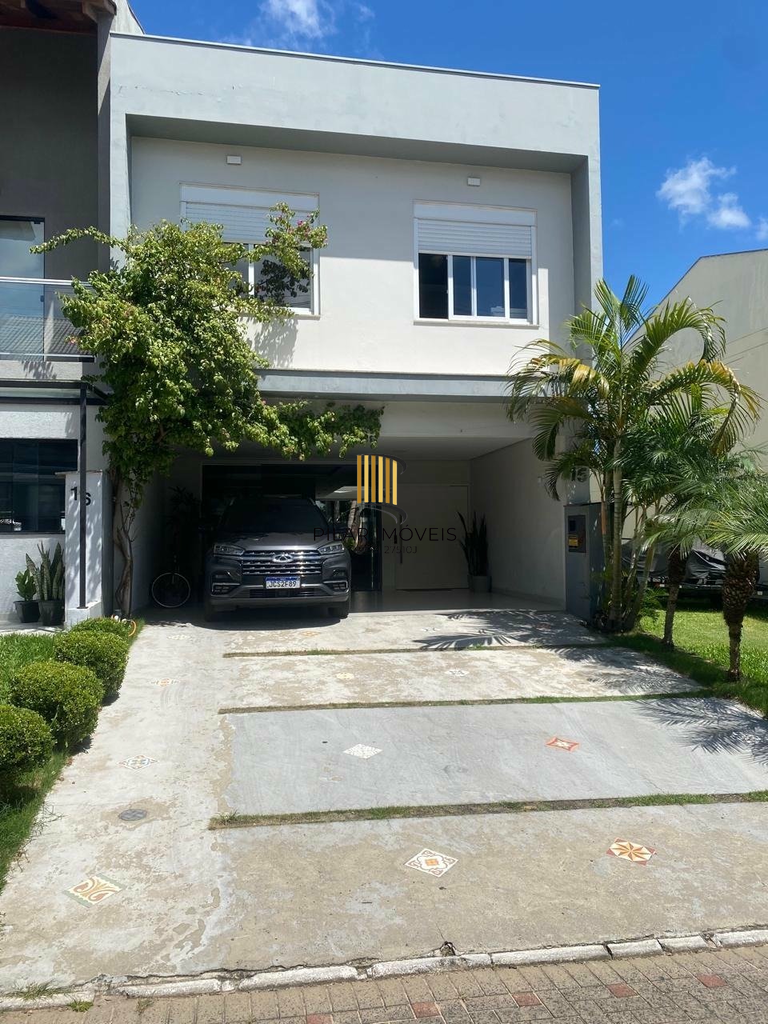 Casa de Condomínio 3 dormitórios no bairro Passo das Pedras