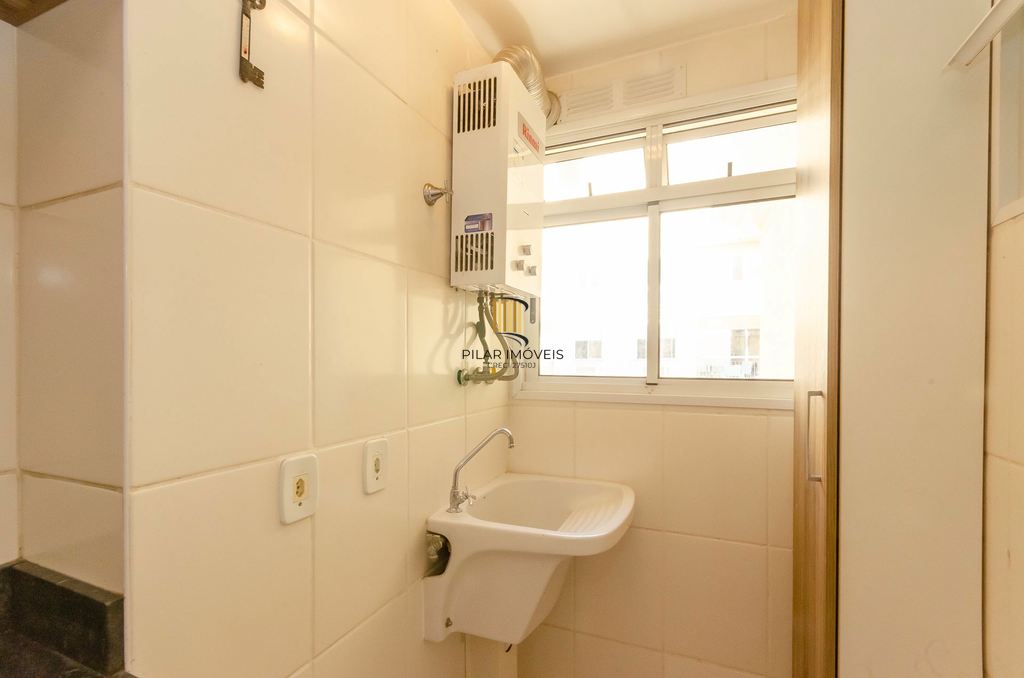 Apartamento 3 dormitórios no bairro São Sebastião