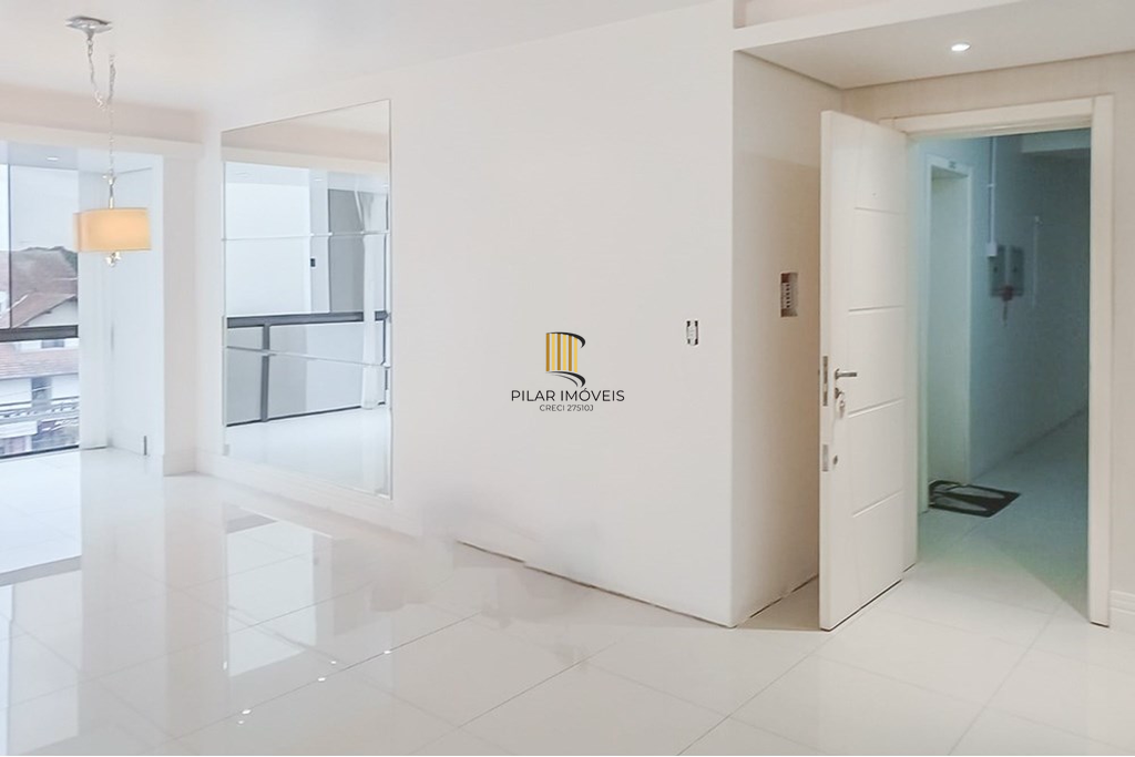 Apartamento 2 dormitórios no bairro Centro