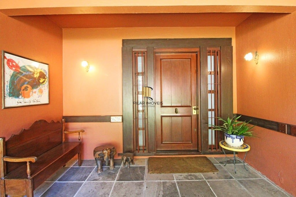 Casa de Condomínio 4 dormitórios no bairro Santa Tereza