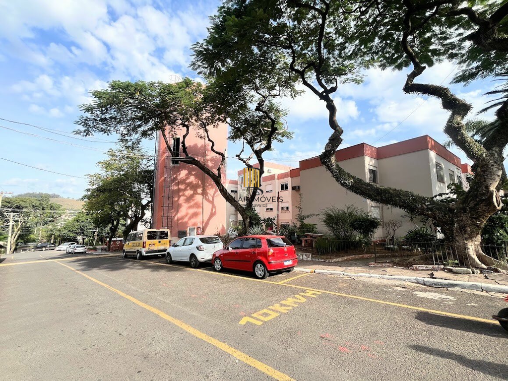 Apartamento 1 dormitório no bairro Santa Tereza