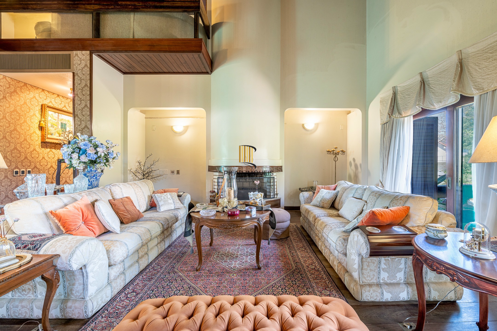 Casa de Condomínio 3 dormitórios no bairro Cavalhada