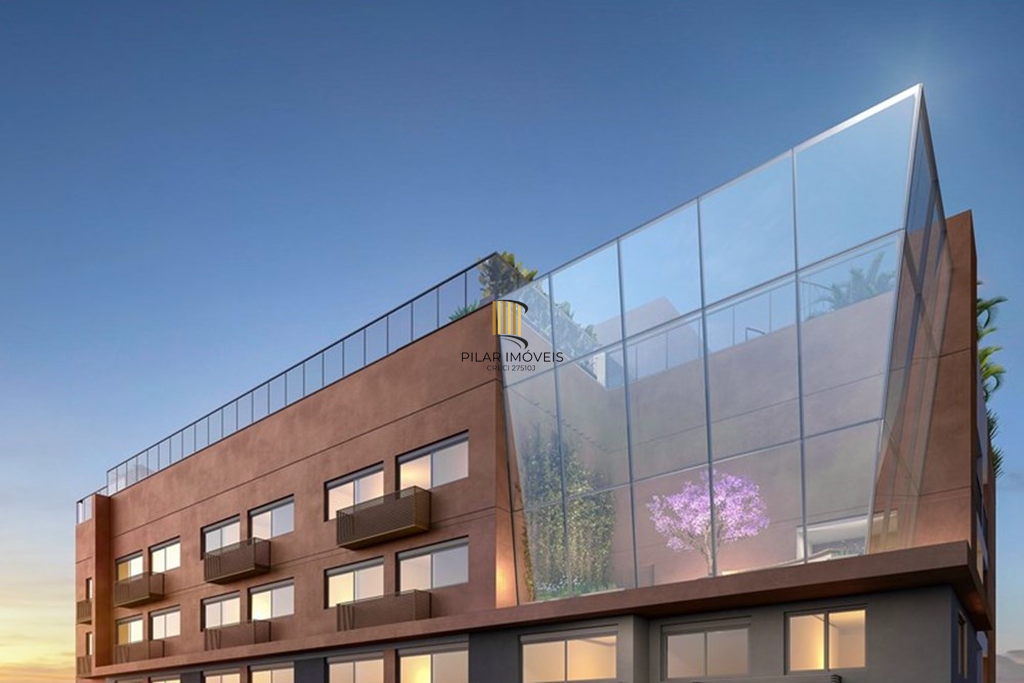 Studio 1 dormitório no bairro Rio Branco