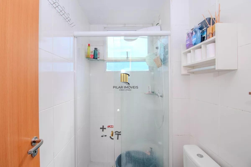 Apartamento 2 dormitórios no bairro Morro Santana