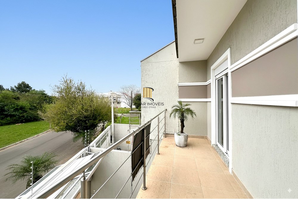Casa 3 dormitórios no bairro Fátima