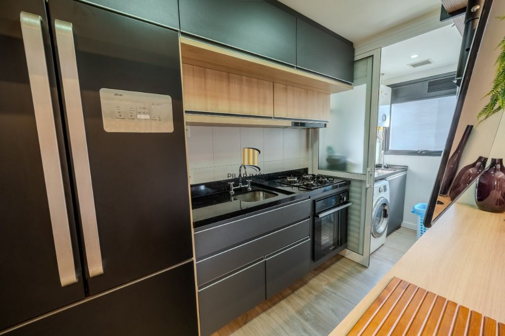 Apartamento 2 dormitórios no bairro Central Parque