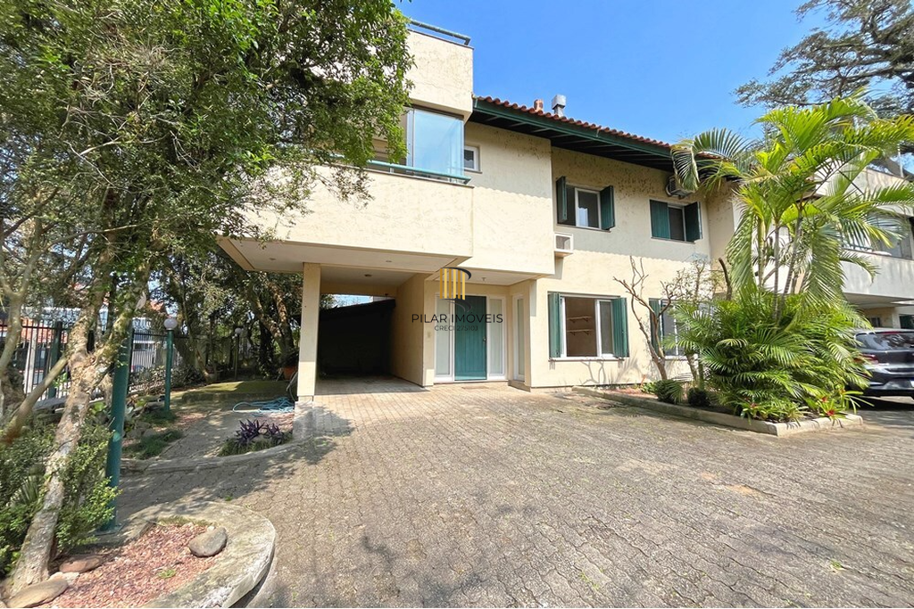 Casa de Condomínio 3 dormitórios no bairro Ipanema