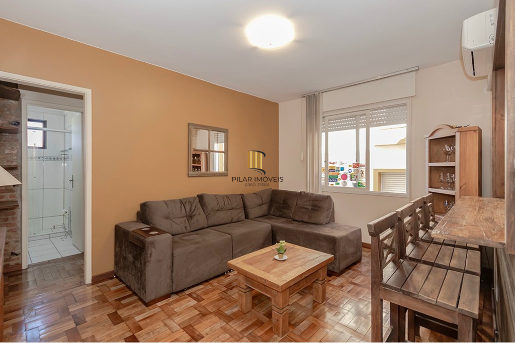 Apartamento 1 dormitório no bairro Medianeira