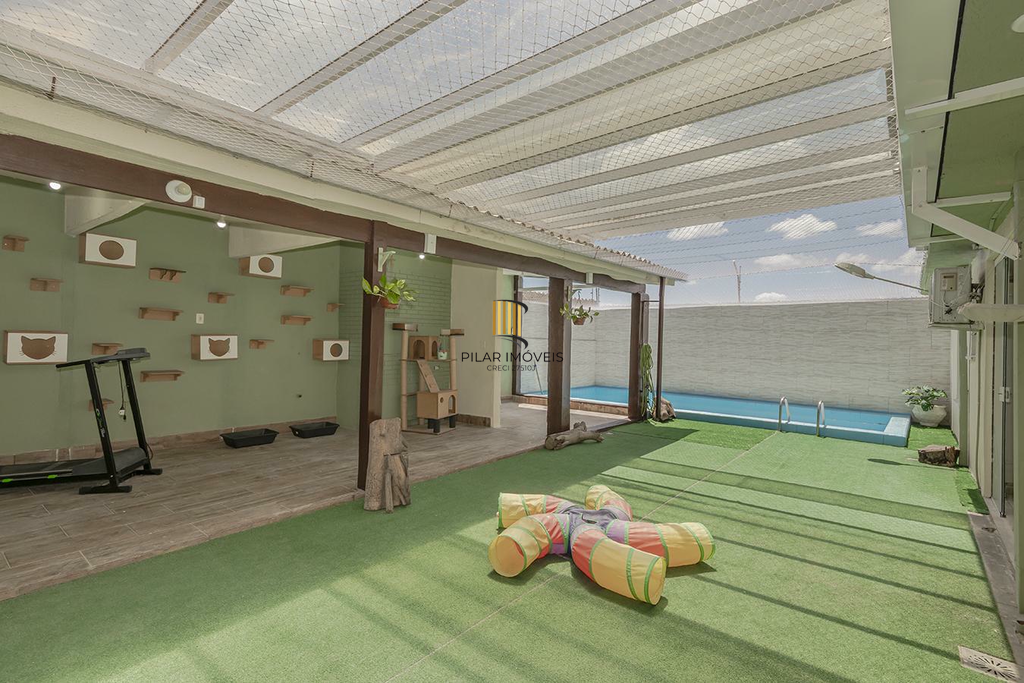 Casa 3 dormitórios no bairro Jardim Sabará - Pilar Imóveis