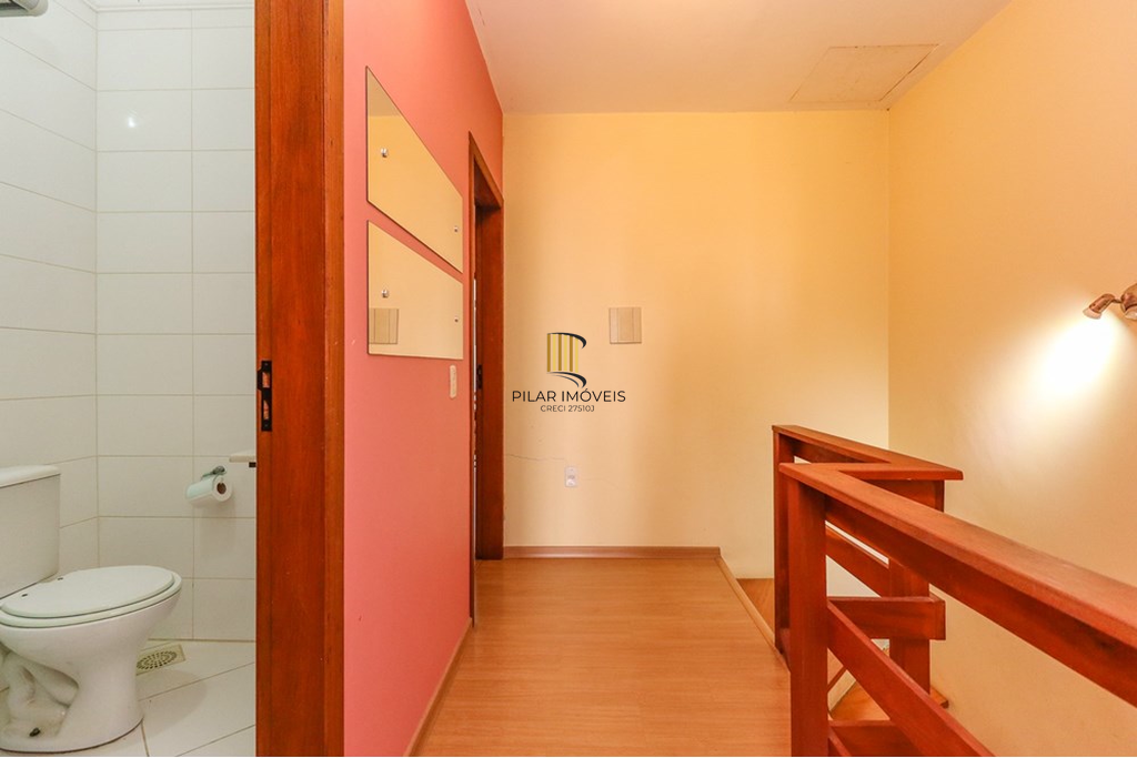 Casa 2 dormitórios no bairro Vila Nova