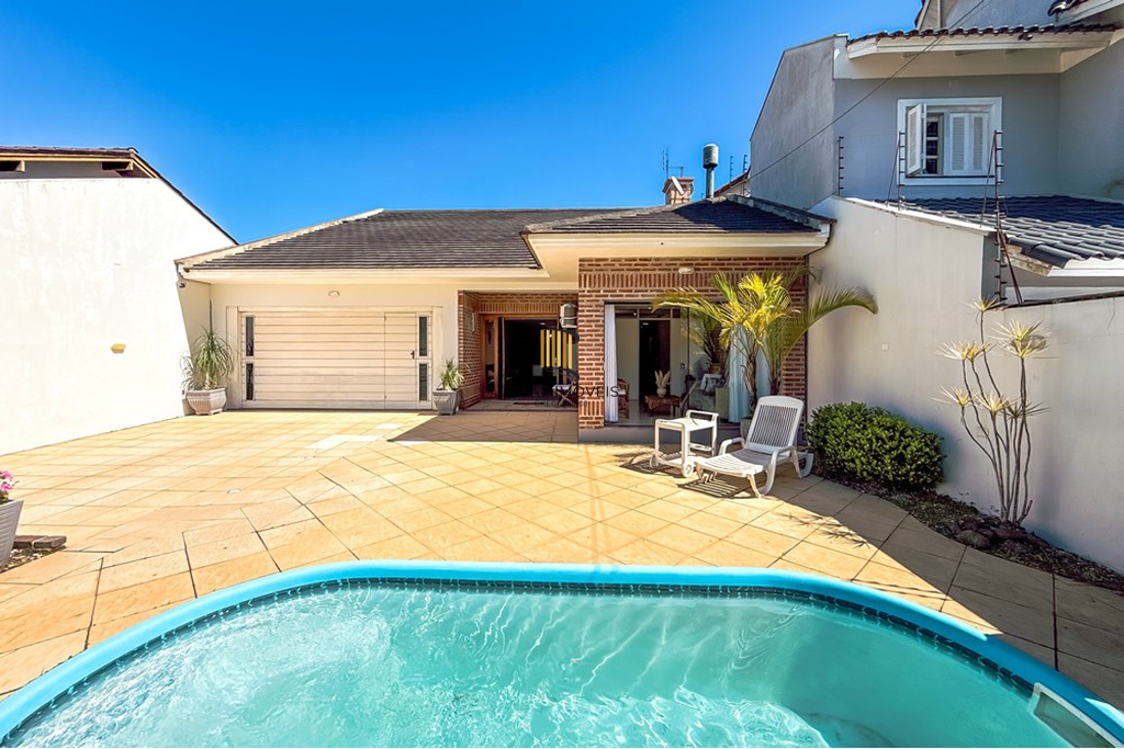 Casa 3 dormitórios no bairro Estância Velha