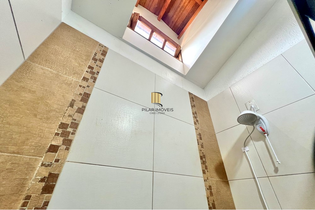 Casa de Condomínio 2 dormitórios no bairro Rio Branco