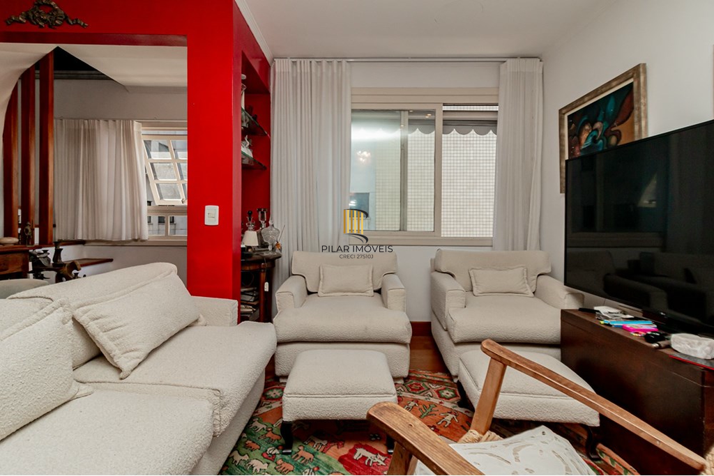 Cobertura 3 dormitórios no bairro Auxiliadora