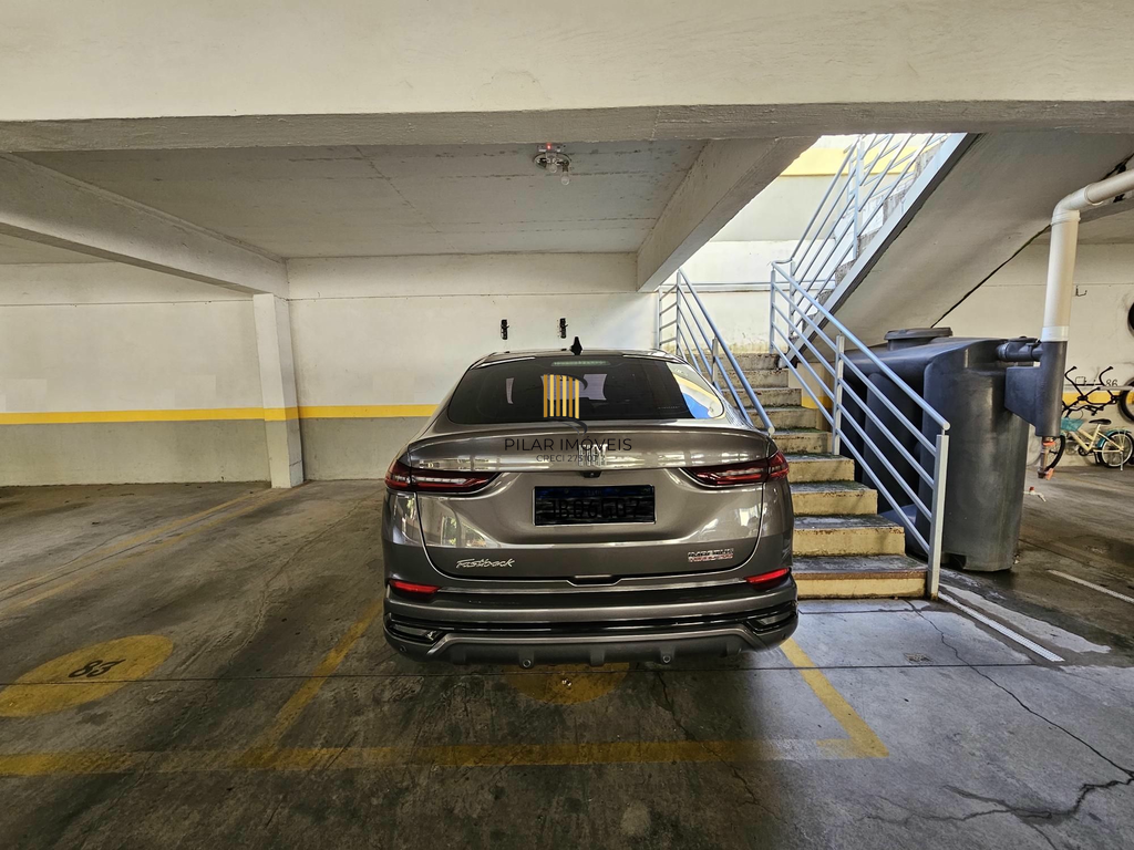 Apartamento 2 dormitórios no bairro Jardim Itu