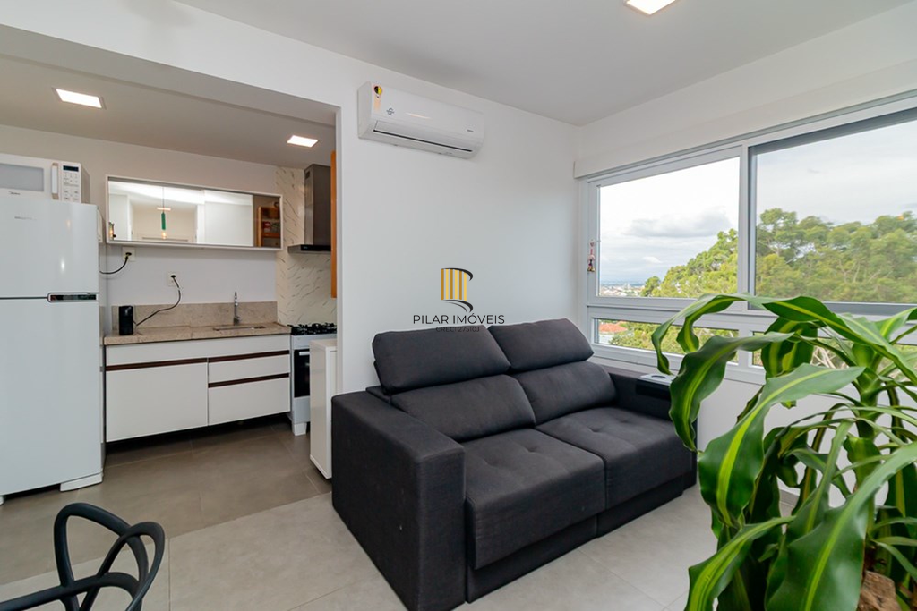 Apartamento 2 dormitórios no bairro São Sebastião