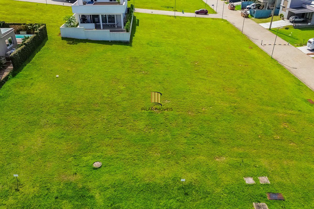 Terreno no bairro Sanga Funda