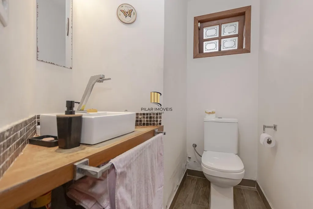 Casa de Condomínio 3 dormitórios no bairro Nonoai