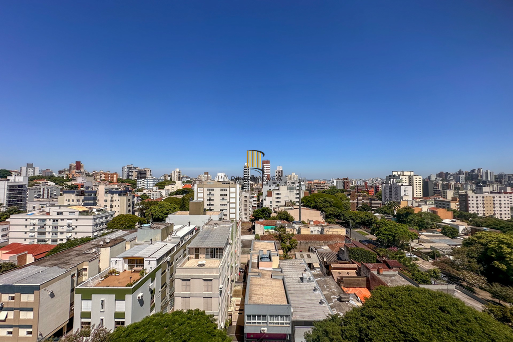 Apartamento 2 dormitórios no bairro Petrópolis
