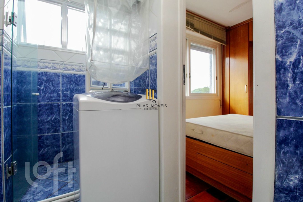 Apartamento 1 dormitório no bairro Higienópolis