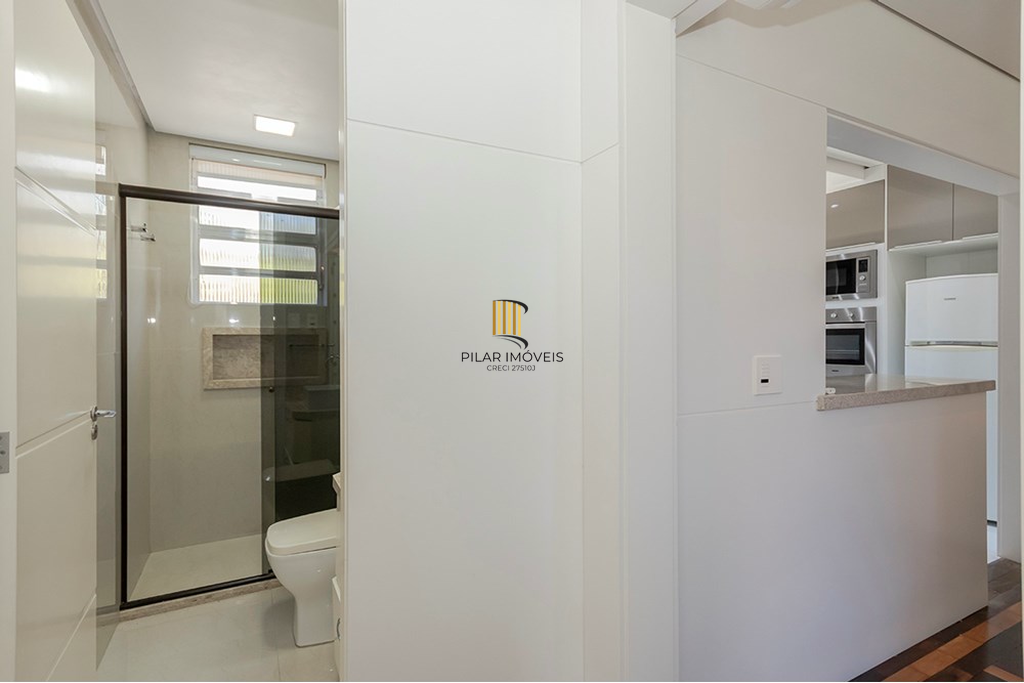 Apartamento 2 dormitórios no bairro Rio Branco