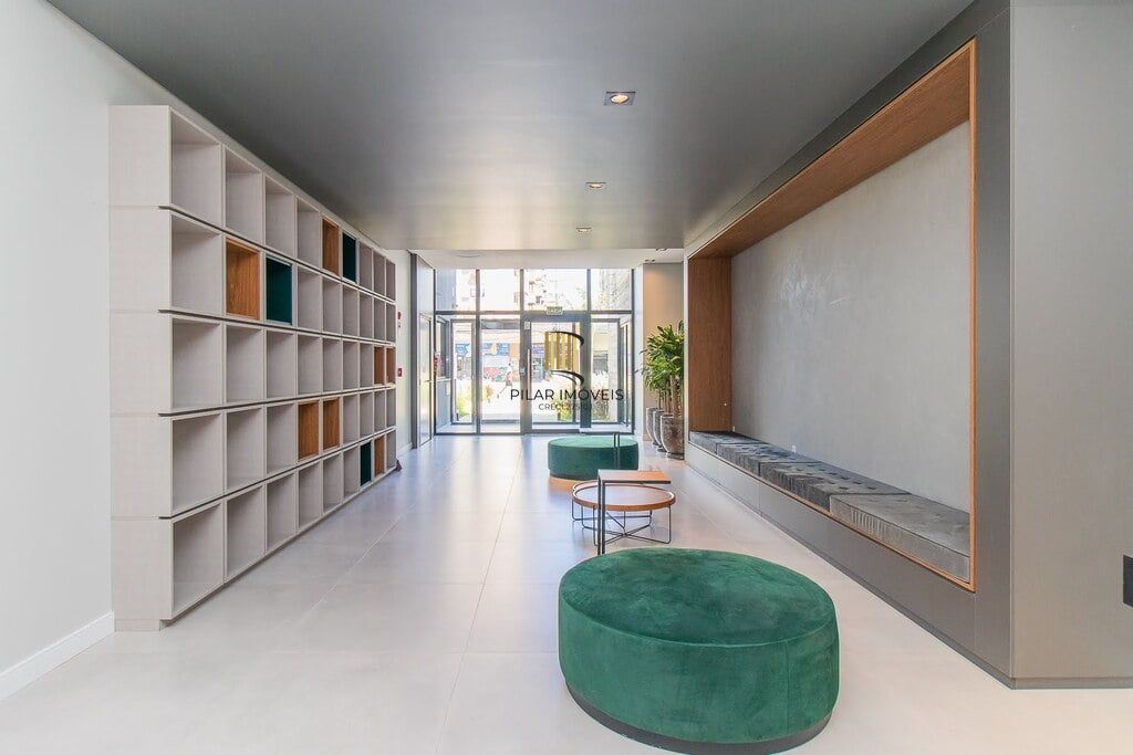 Apartamento 1 dormitório no bairro Menino Deus