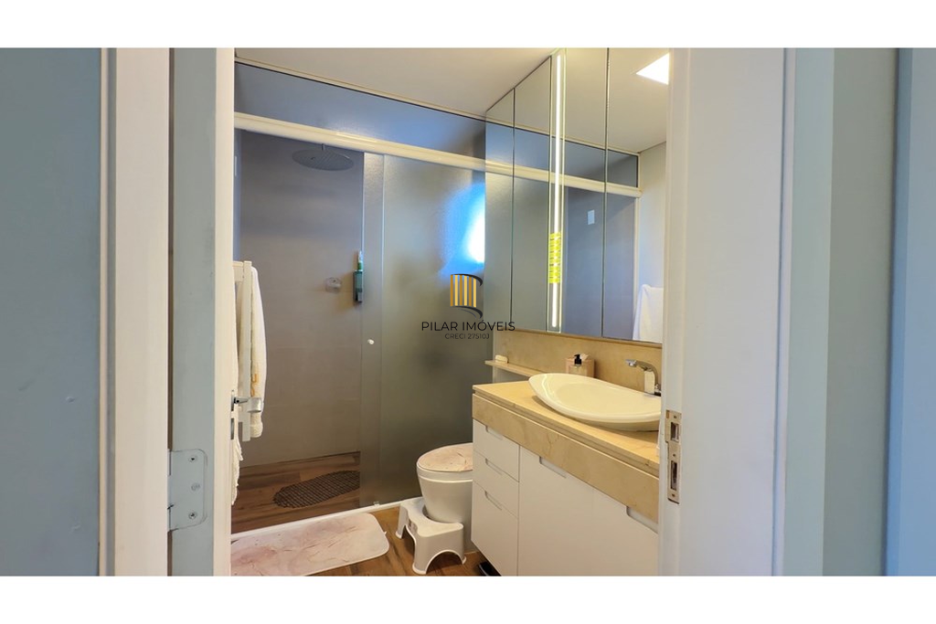 Casa de Condomínio 4 dormitórios no bairro Morada do Sol