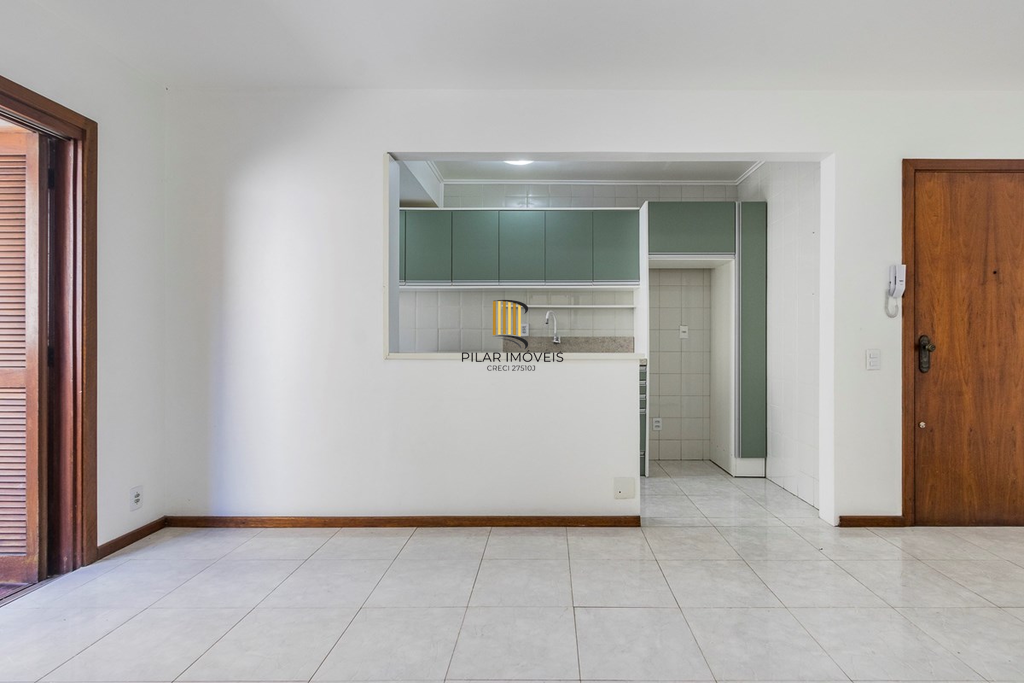 Apartamento 2 dormitórios no bairro Menino Deus