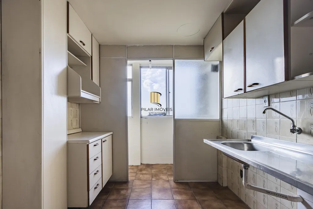 Apartamento 2 dormitórios no bairro Cristal