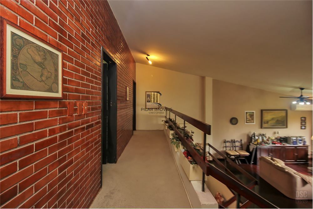 Casa 3 dormitórios no bairro Boa Vista