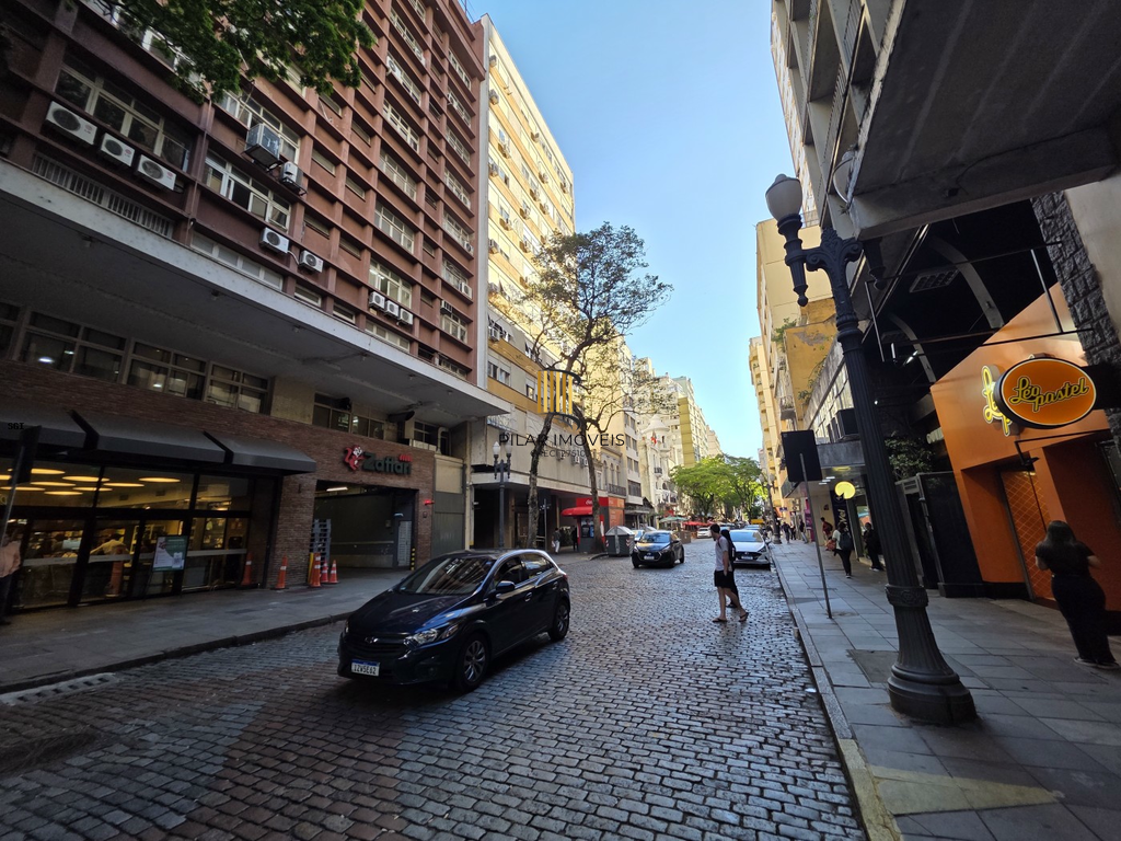 Apartamento 1 dormitório no bairro Centro Histórico