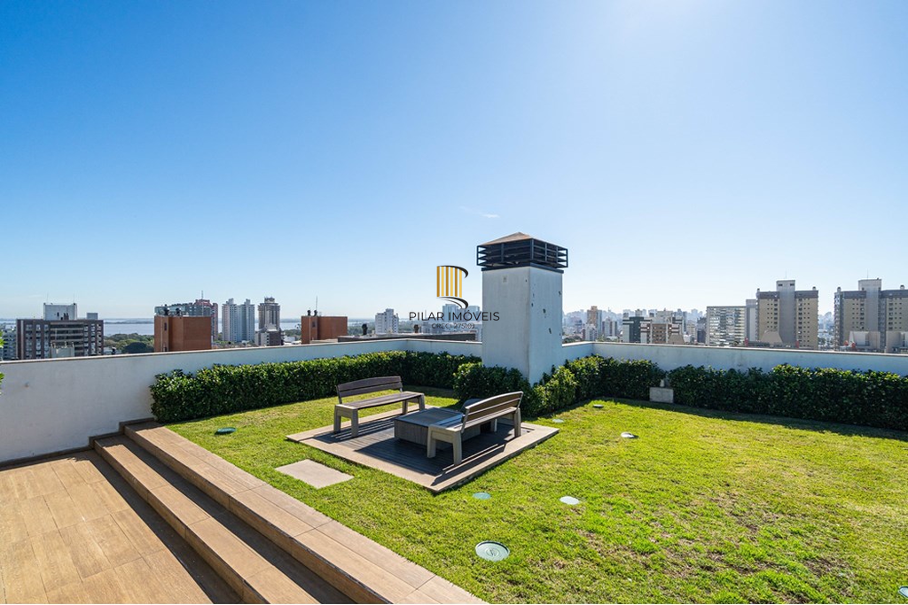 Apartamento 2 dormitórios no bairro Menino Deus