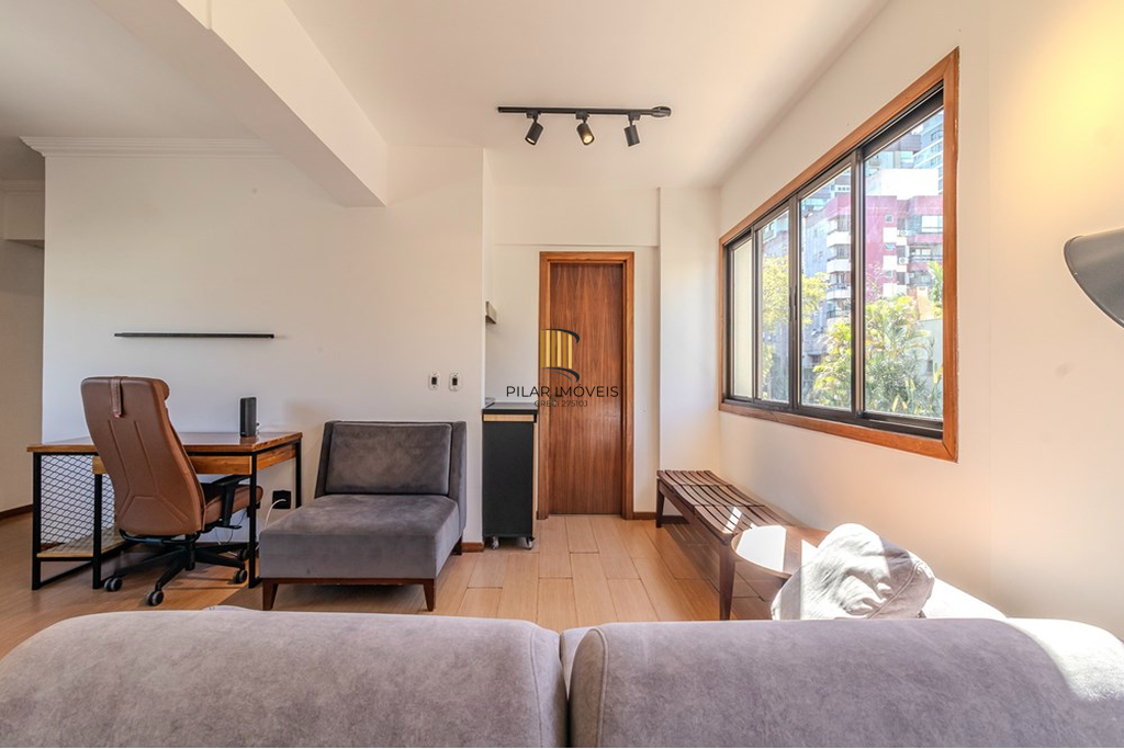 Apartamento 2 dormitórios no bairro Bela Vista