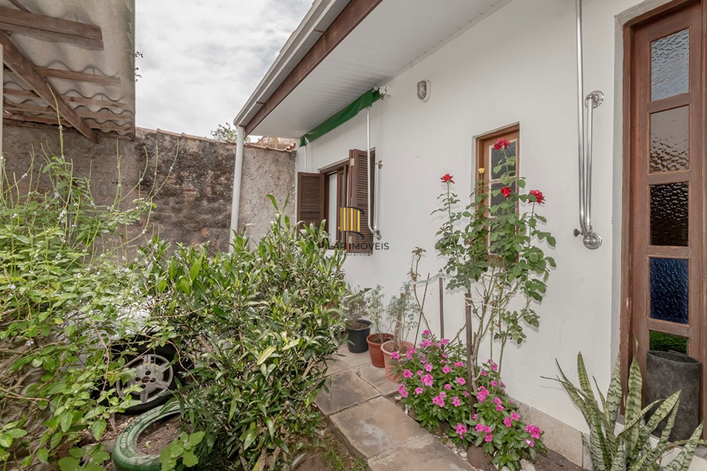 Casa 2 dormitórios no bairro Teresópolis