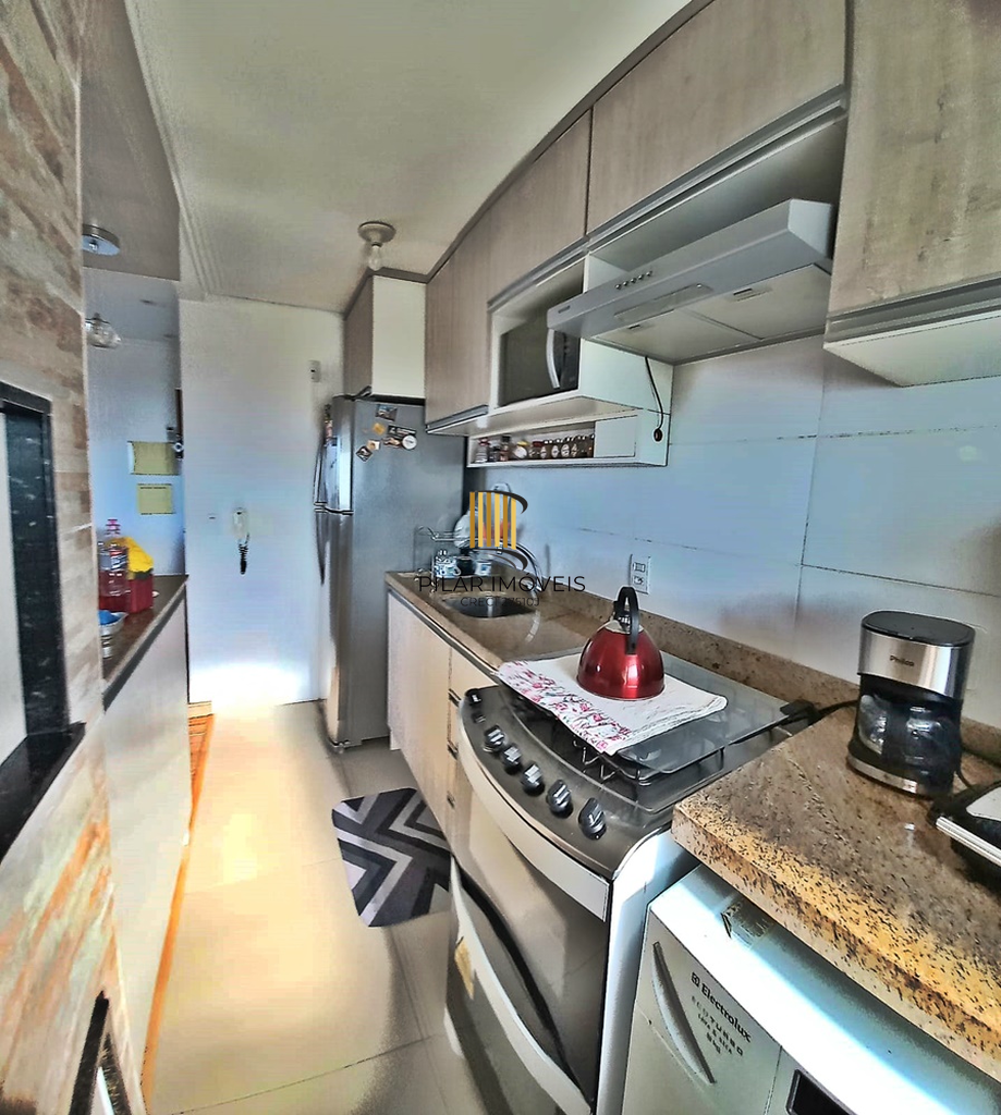 Apartamento 2 dormitórios no bairro Jardim Leopoldina